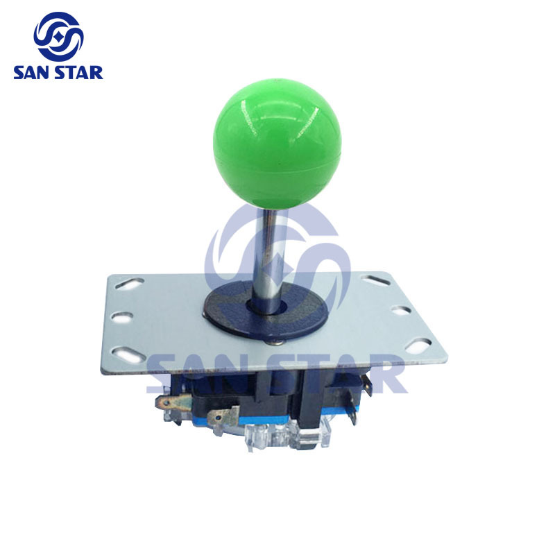 Similar Sanwa JLW-TM-8 Joystick Regular Japanese Style Arcade Joystick
