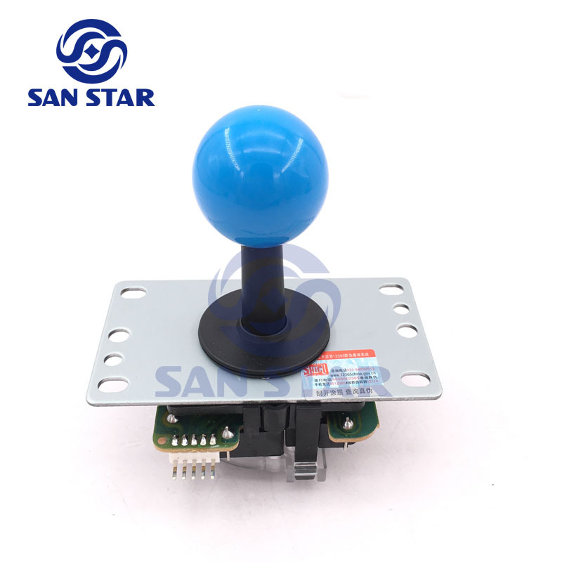 Good Quality Arcade Joystick With Circuit Board Shaft Cover