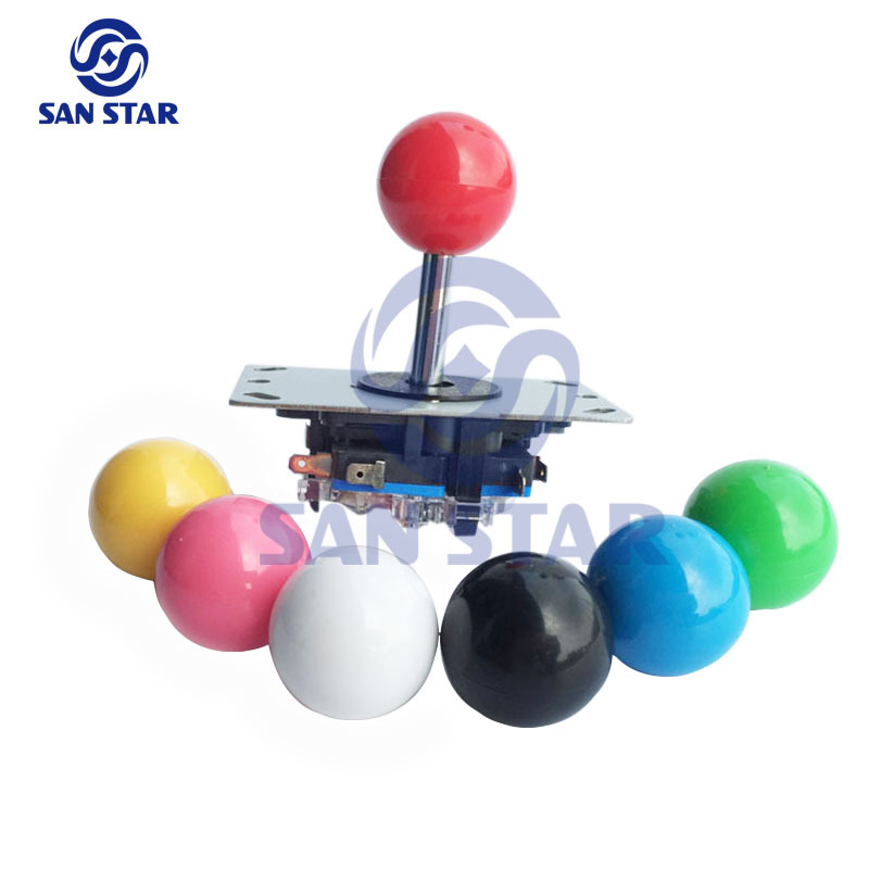 Similar Sanwa JLW-TM-8 Joystick Regular Japanese Style Arcade Joystick