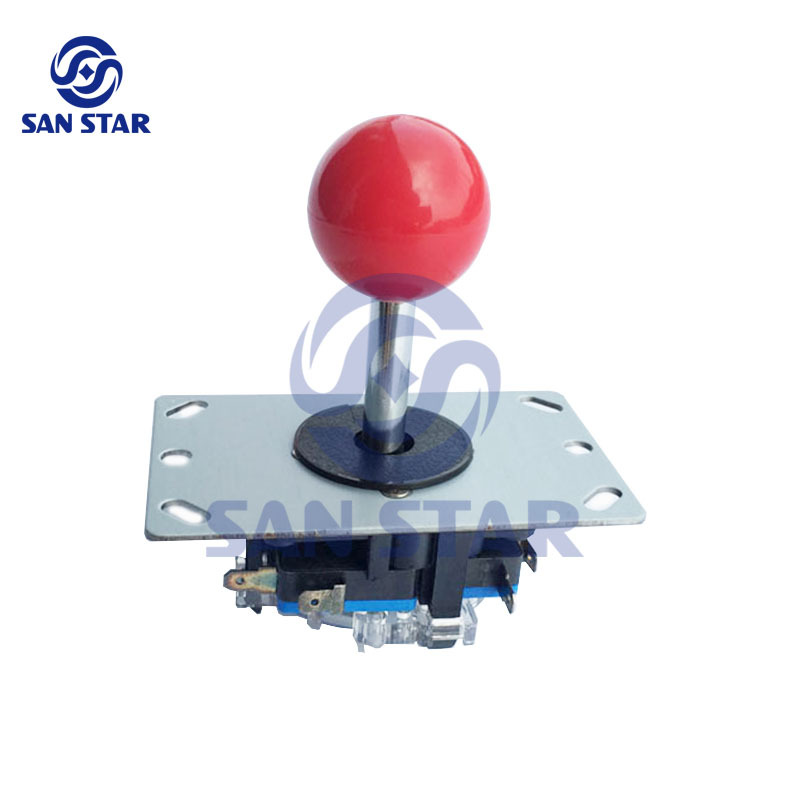 Similar Sanwa JLW-TM-8 Joystick Regular Japanese Style Arcade Joystick
