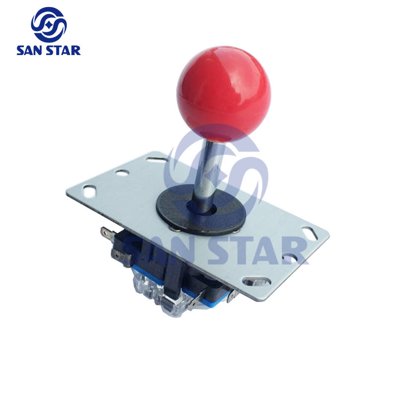 Similar Sanwa JLW-TM-8 Joystick Regular Japanese Style Arcade Joystick