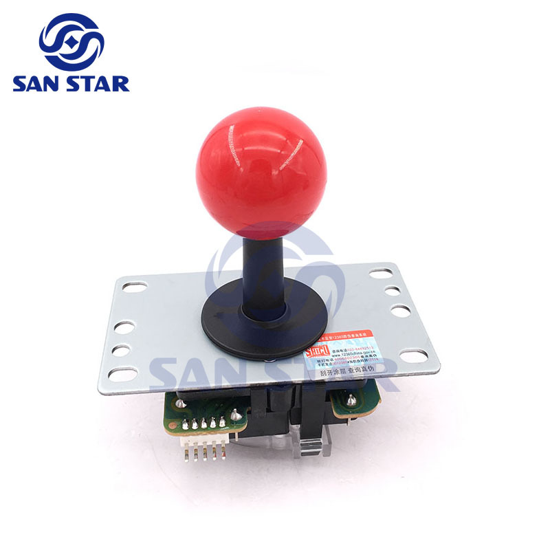 Good Quality Arcade Joystick With Circuit Board Shaft Cover