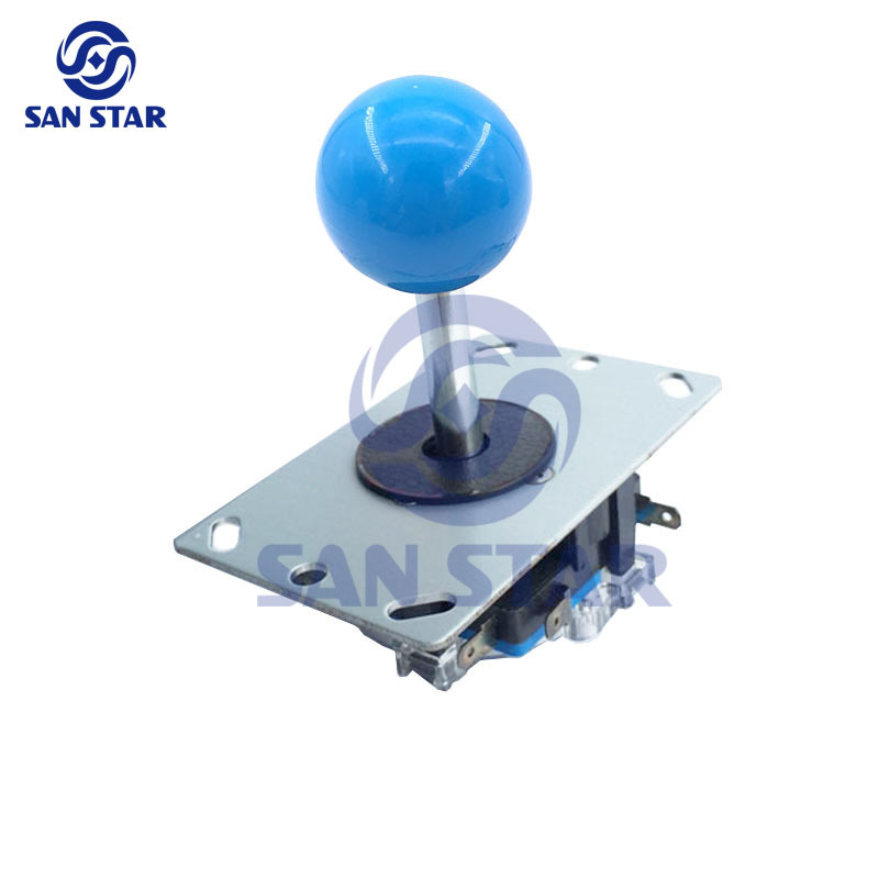 Similar Sanwa JLW-TM-8 Joystick Regular Japanese Style Arcade Joystick