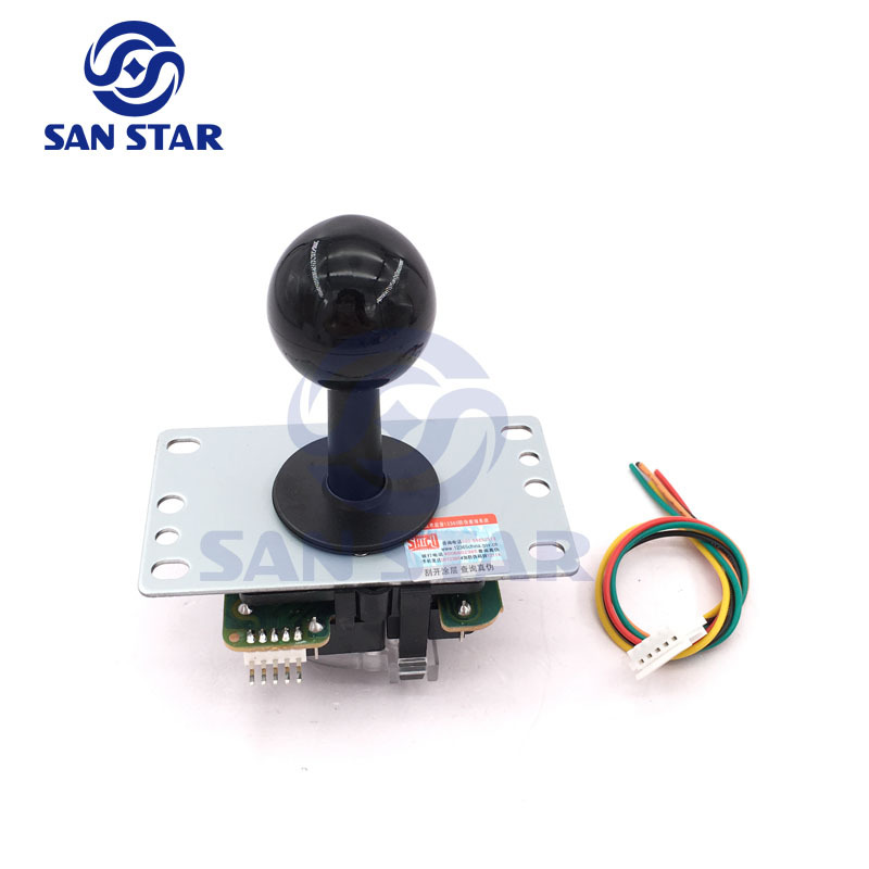 Good Quality Arcade Joystick With Circuit Board Shaft Cover