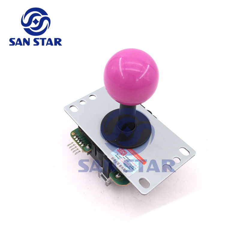 Good Quality Arcade Joystick With Circuit Board Shaft Cover