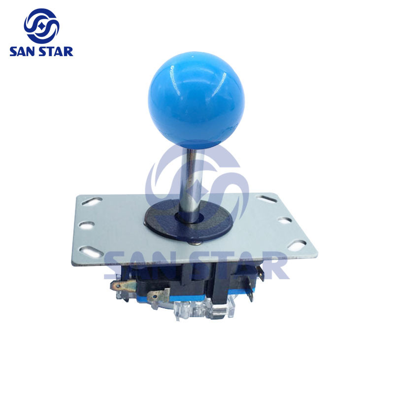 Similar Sanwa JLW-TM-8 Joystick Regular Japanese Style Arcade Joystick