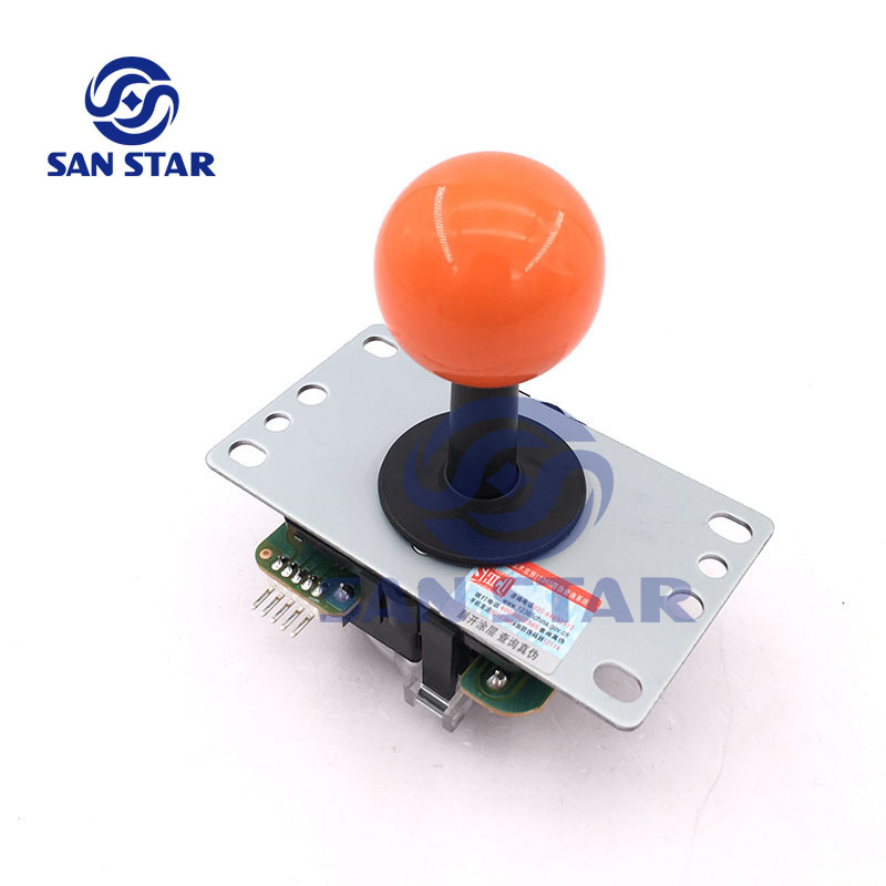 Good Quality Arcade Joystick With Circuit Board Shaft Cover