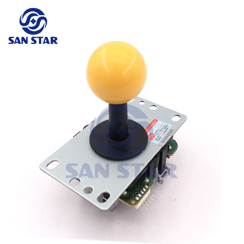 Good Quality Arcade Joystick With Circuit Board Shaft Cover