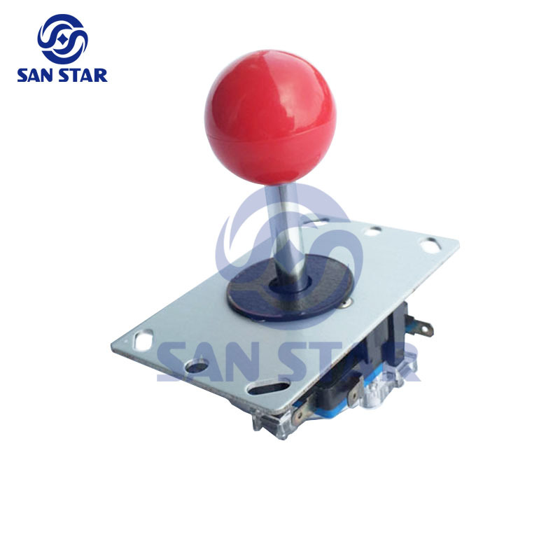 Similar Sanwa JLW-TM-8 Joystick Regular Japanese Style Arcade Joystick