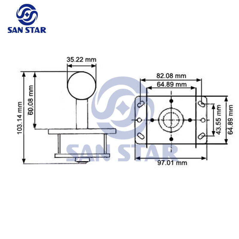 Hot sale Zippyy Joystick Arcade Joystick