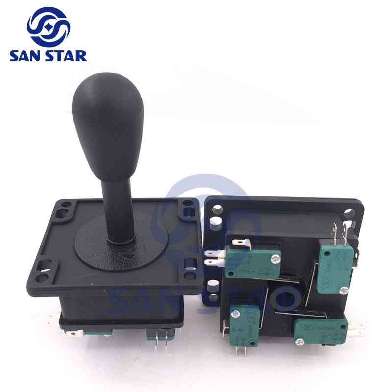 Hot Sale American Style Bat Top Arcade Joystick