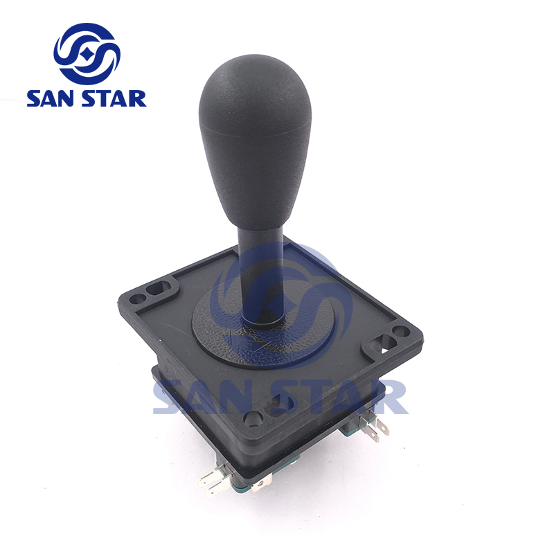 Hot Sale American Style Bat Top Arcade Joystick
