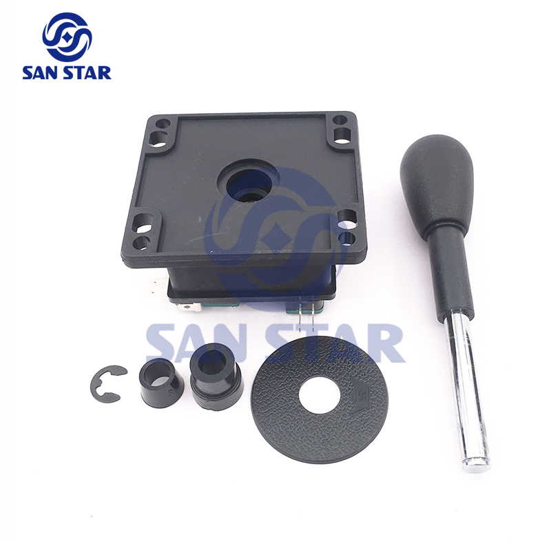 Hot Sale American Style Bat Top Arcade Joystick