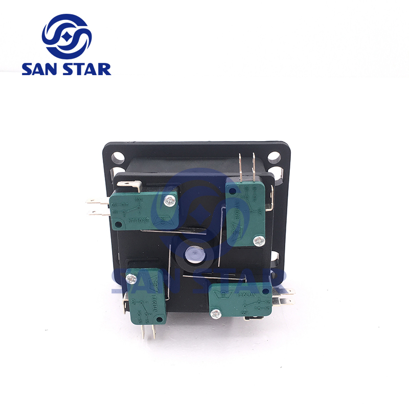 Hot Sale American Style Bat Top Arcade Joystick