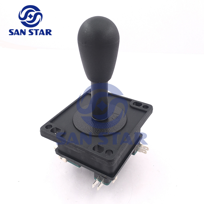 Hot Sale American Style Bat Top Arcade Joystick