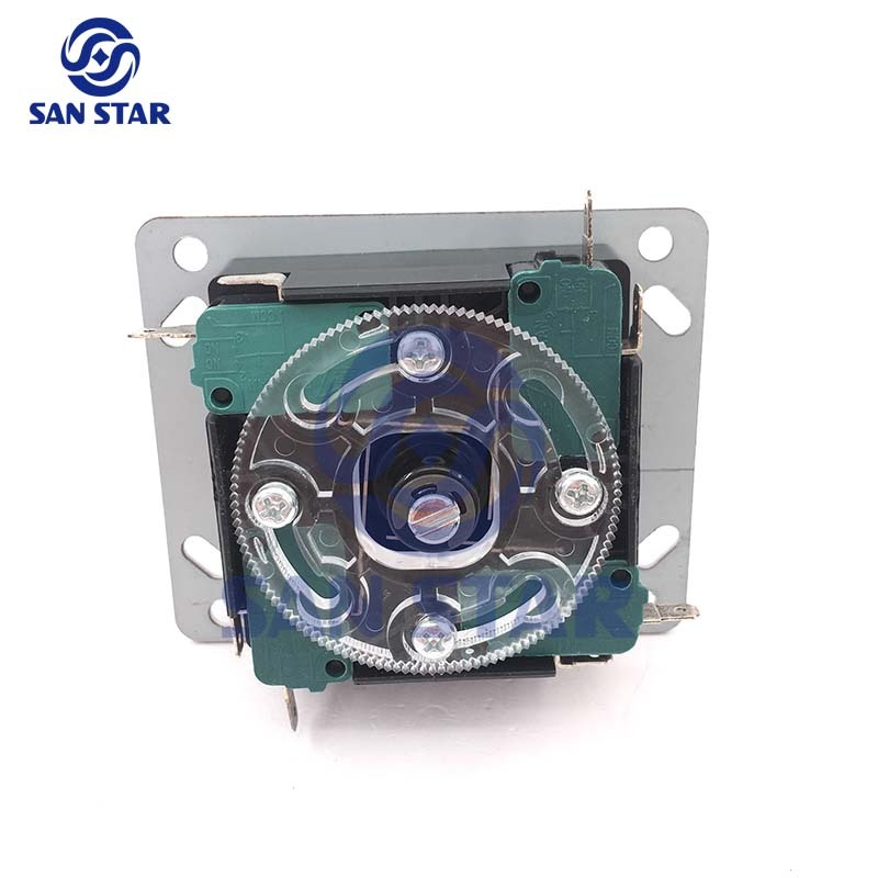 Good Quality European Metal Arcade Joystick