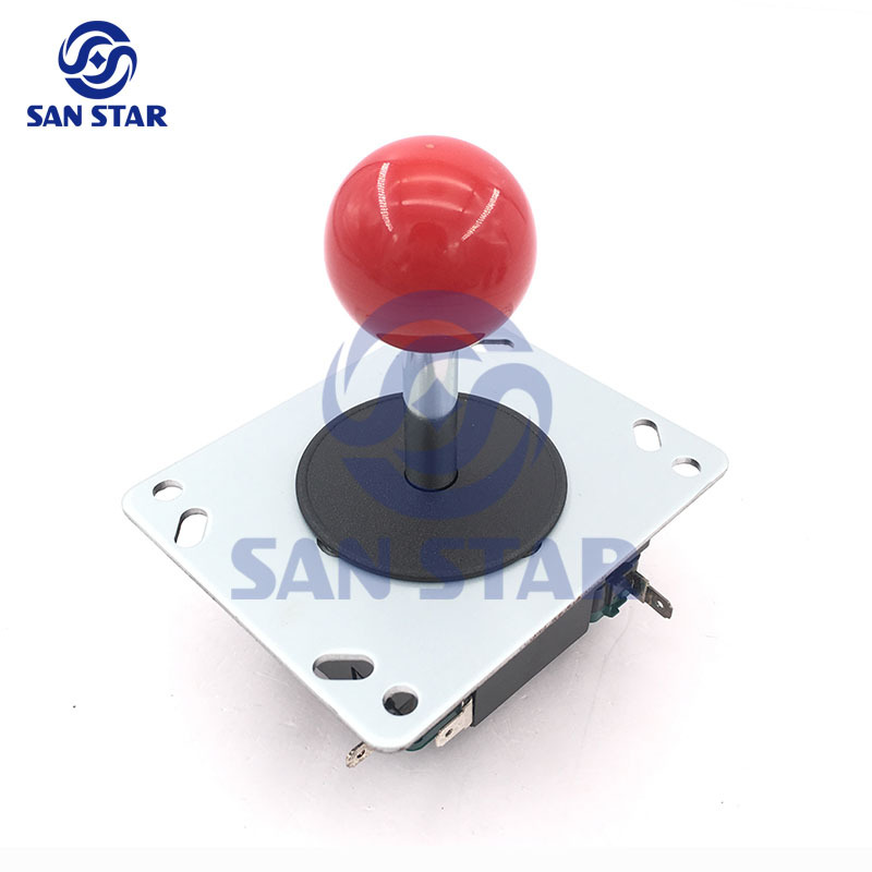 Good Quality European Metal Arcade Joystick