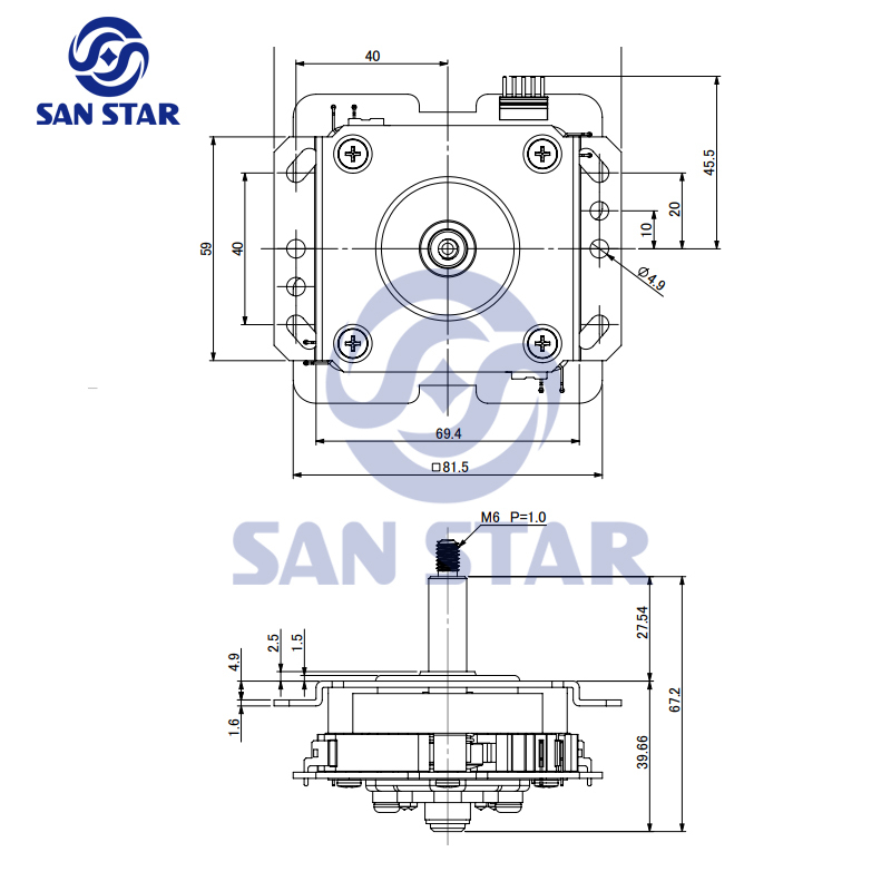 Good Quality Original Seimitsu Arcade Joystick LS-32-02