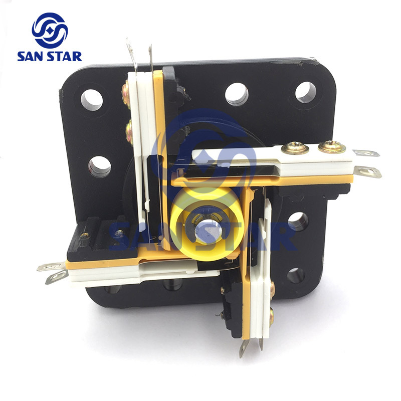 Duralble Leaf Switch Arcade Joystick: please contact us, if you need this product MOQ 500pcs