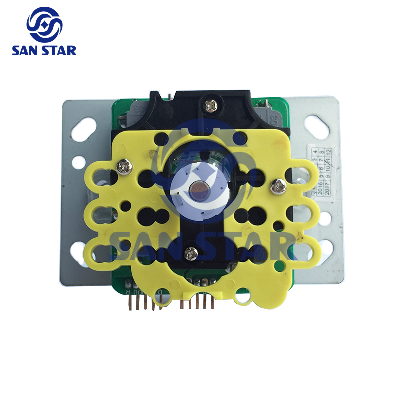Bat Top Changing Color Illuminated Joystick LED Arcade Joystick