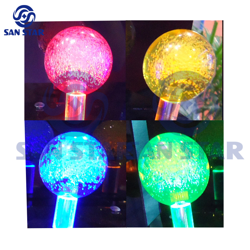 43mm big ball top Illuminated Arcade Joystick