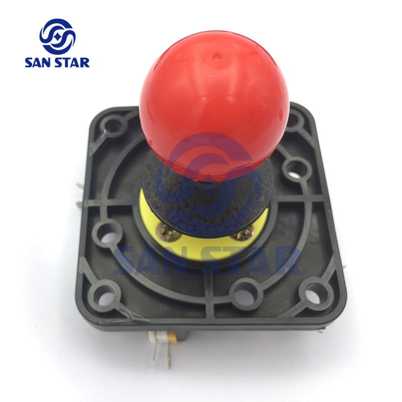 Duralble Leaf Switch Arcade Joystick: please contact us, if you need this product MOQ 500pcs