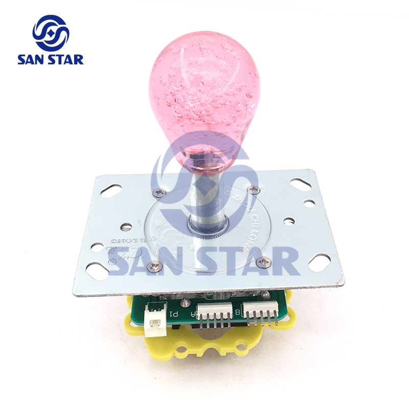 Bat Top Illuminated Joystick LED Arcade Joystick