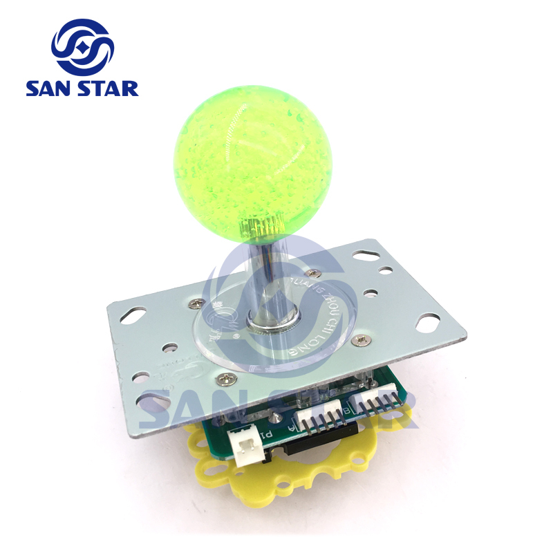 43mm big ball top Illuminated Arcade Joystick