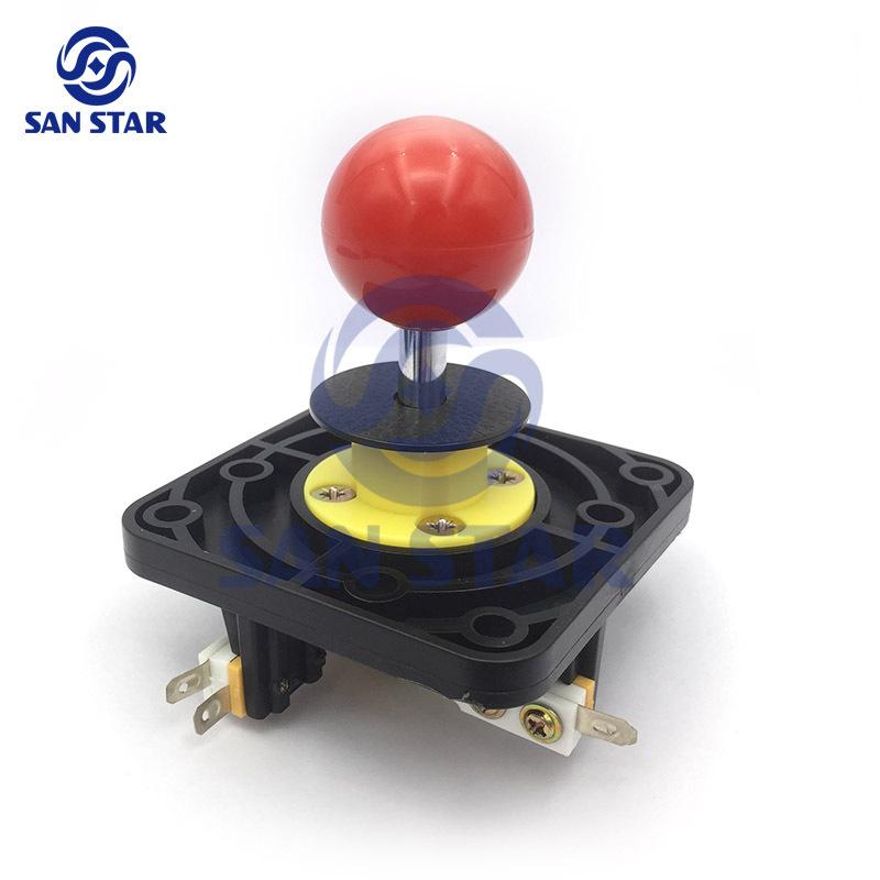 Duralble Leaf Switch Arcade Joystick: please contact us, if you need this product MOQ 500pcs