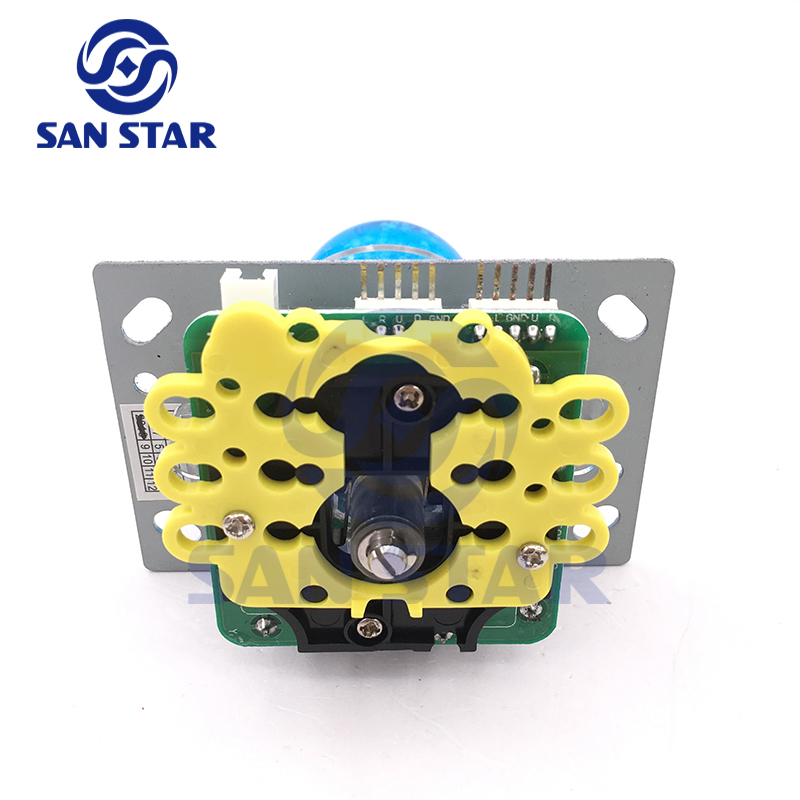 43mm big ball top Illuminated Arcade Joystick
