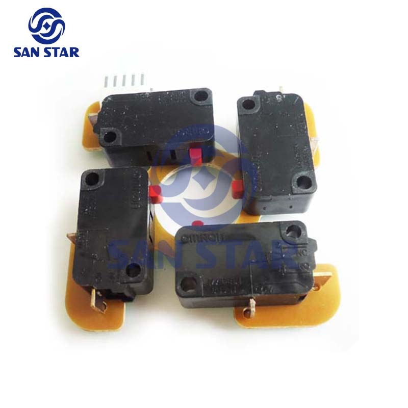 Original Sanwa Joystick Circuit Board TP-MA