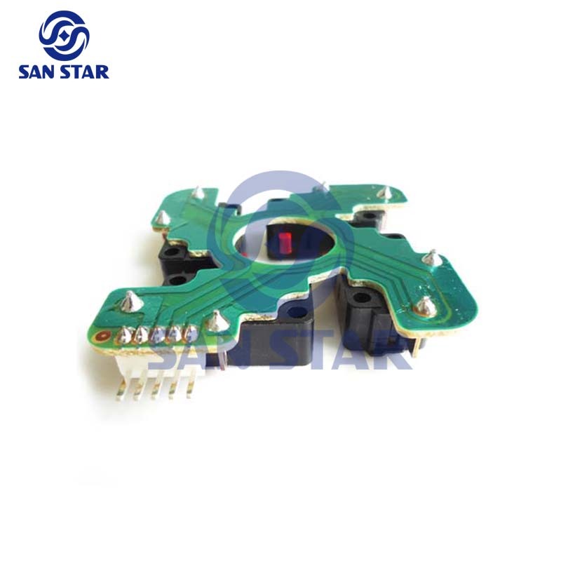 Original Sanwa Joystick Circuit Board TP-MA