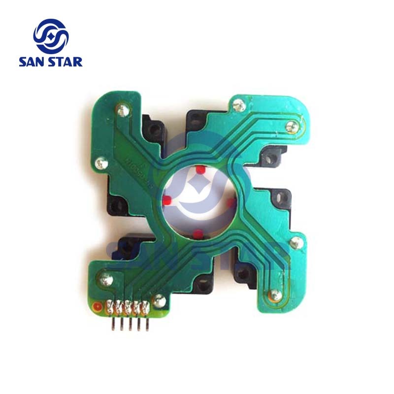 Original Sanwa Joystick Circuit Board TP-MA