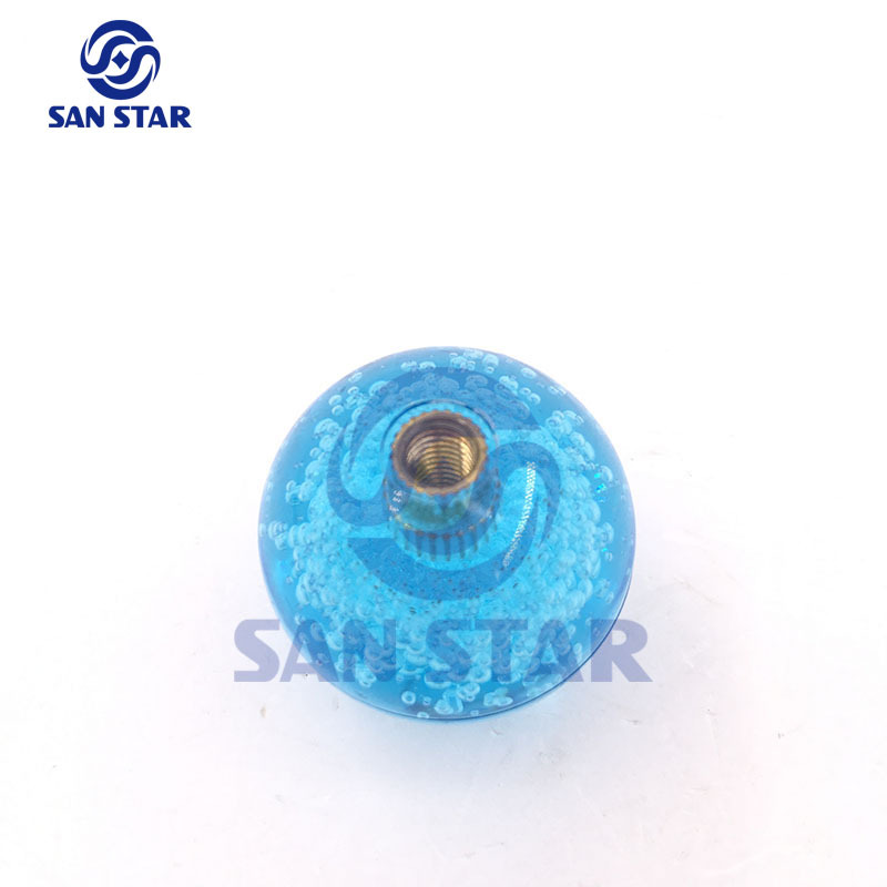 Replaceable 35mm Diameter Crystal Bubble Joystick top ball