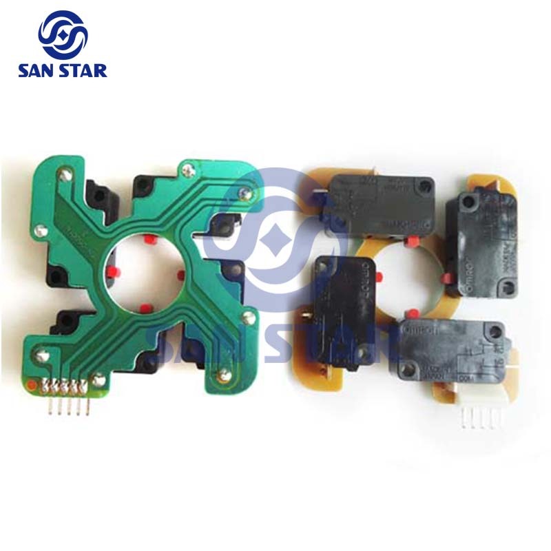 Original Sanwa Joystick Circuit Board TP-MA