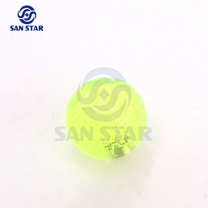 Replaceable 35mm Diameter Crystal Bubble Joystick top ball