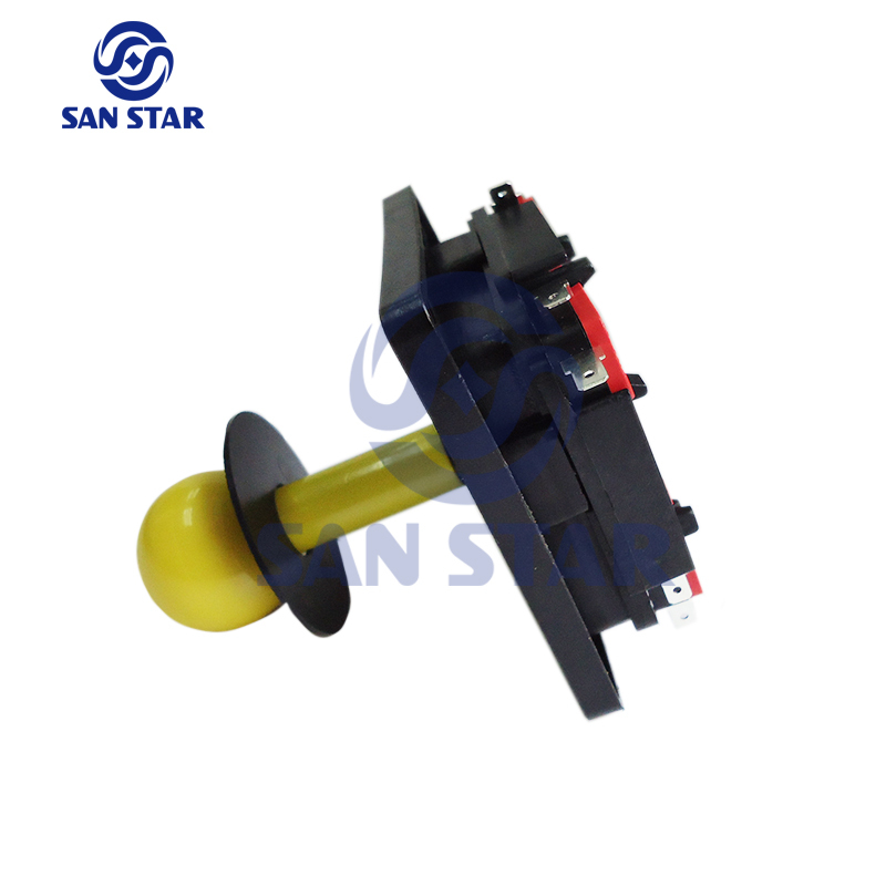 Plastic Arcade Joystick
