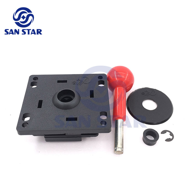 Plastic Arcade Joystick