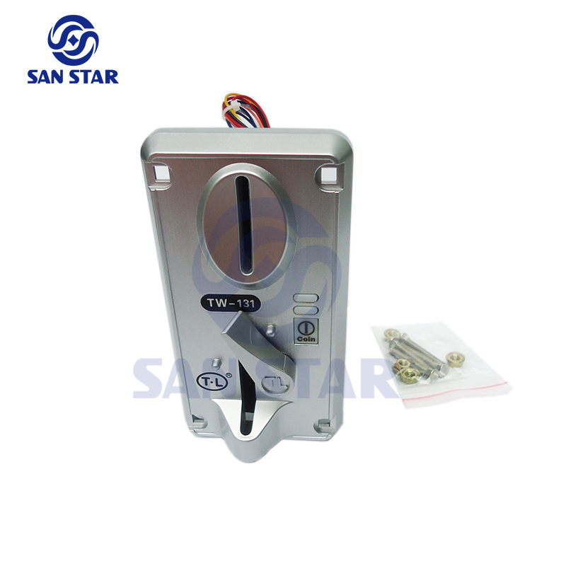 LED Display Electronic Coin Acceptor