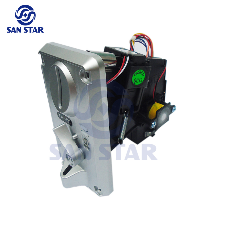 LED Display Electronic Coin Acceptor