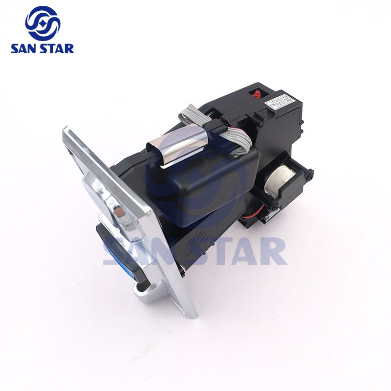 Accept 4 Groups Of Coin Multi Coin Acceptor