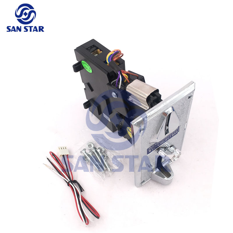Electronic Coin acceptor  model  Z-066D