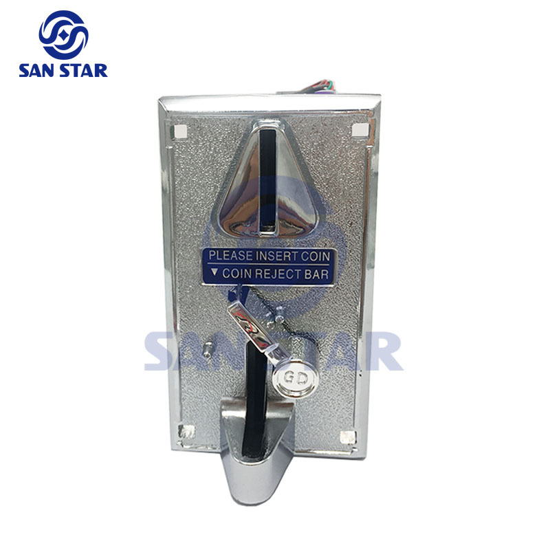 Electronic Coin acceptor  model  Z-066D