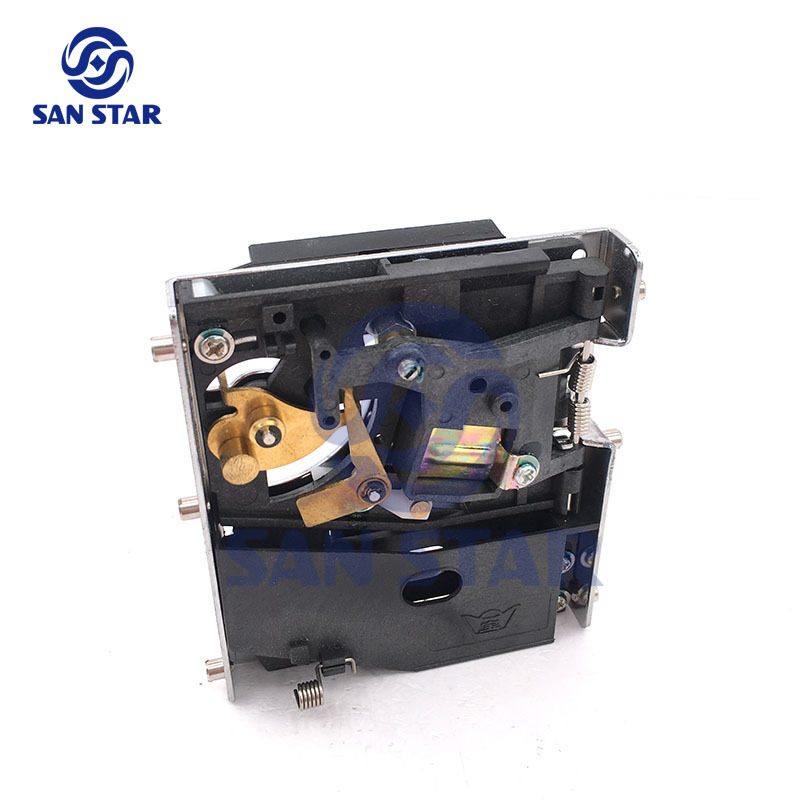 Mechanical Drop Insert Coin Acceptor