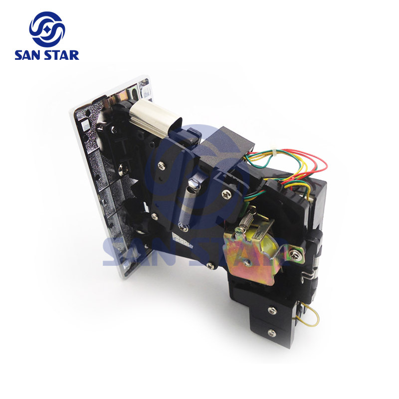 Electronic Comparable coin acceptor Coin Selector alloy front panel