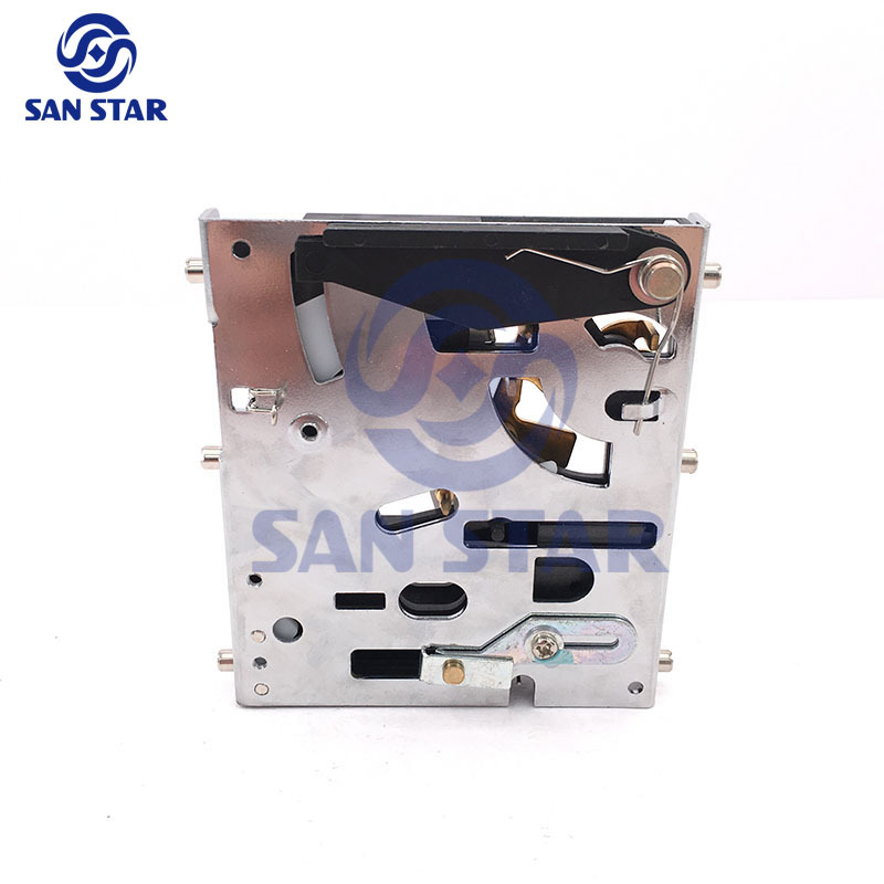 Mechanical Drop Insert Coin Acceptor