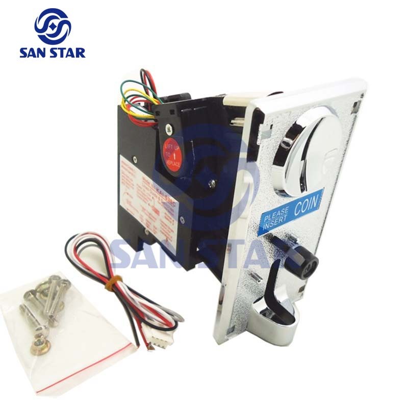 Electronic CPU Compare Coin Selector KAI638C