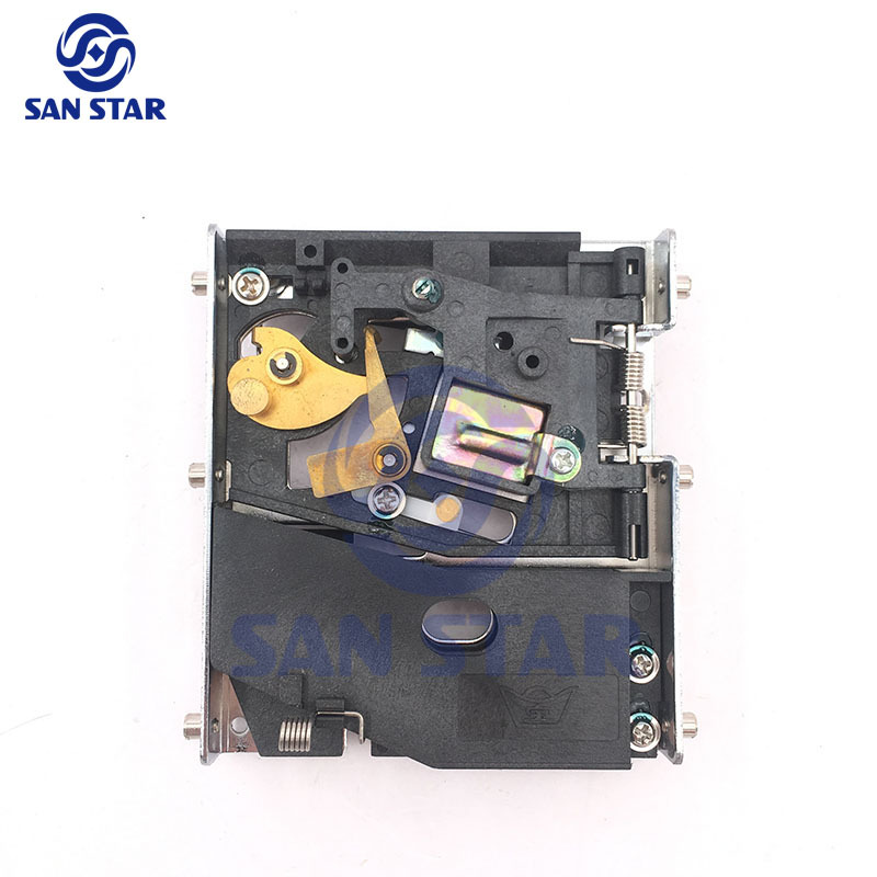 Mechanical Drop Insert Coin Acceptor