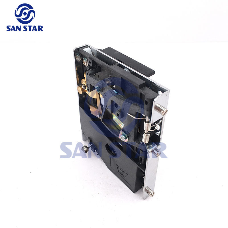 Mechanical America Style Assembly Coin Acceptor