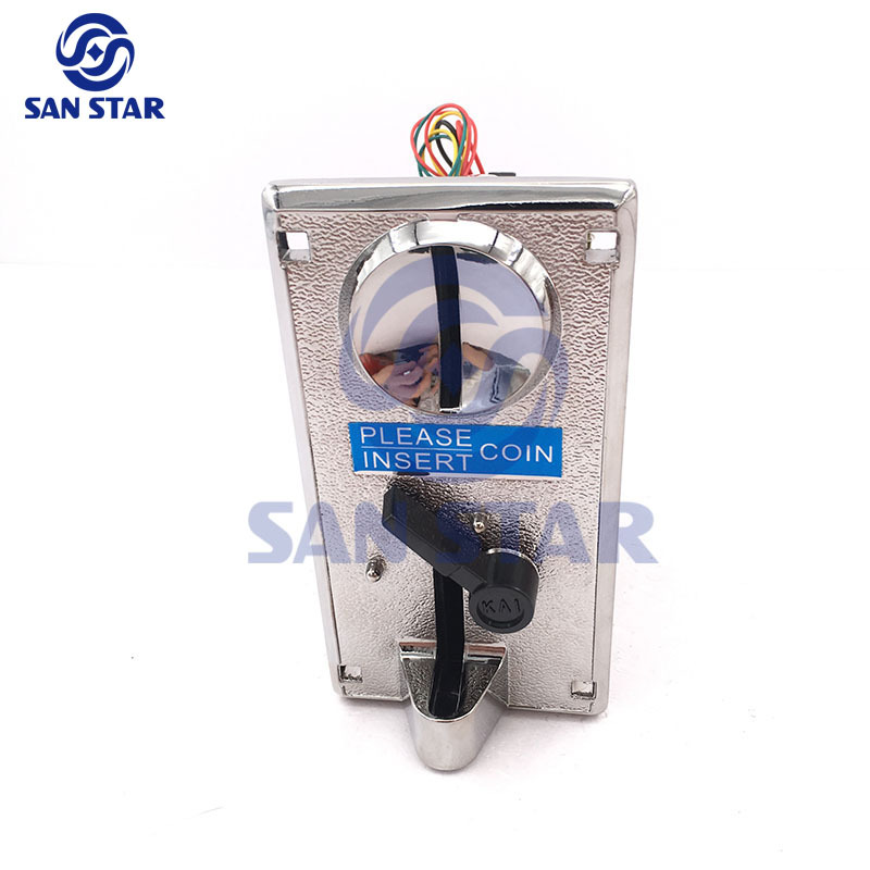 Electronic CPU Compare Coin Selector KAI638C